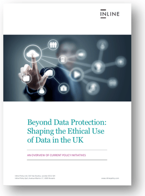 Beyond Data Protection cover with shadow