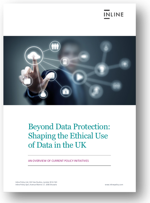 Beyond Data Protection cover with shadow Beyond Data Protection cover with shadow