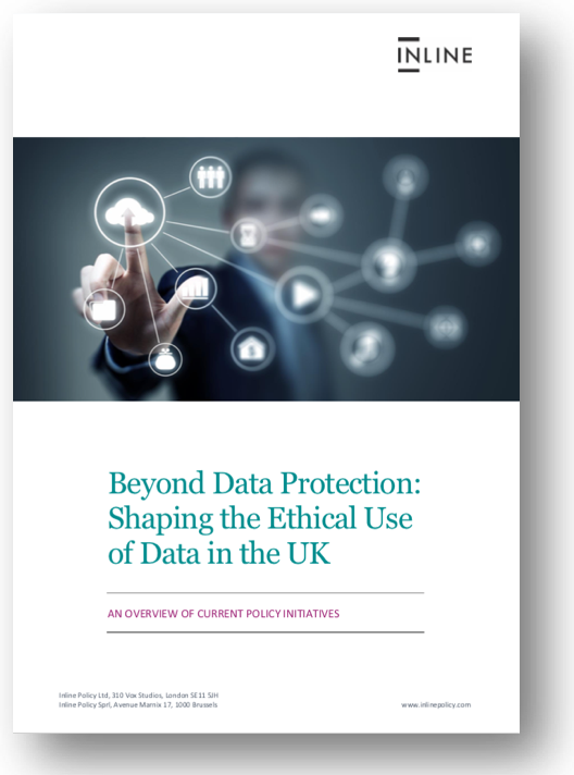 Beyond Data Protection cover with shadow