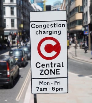 Congestion Charging in London and regulation of electric vehicles