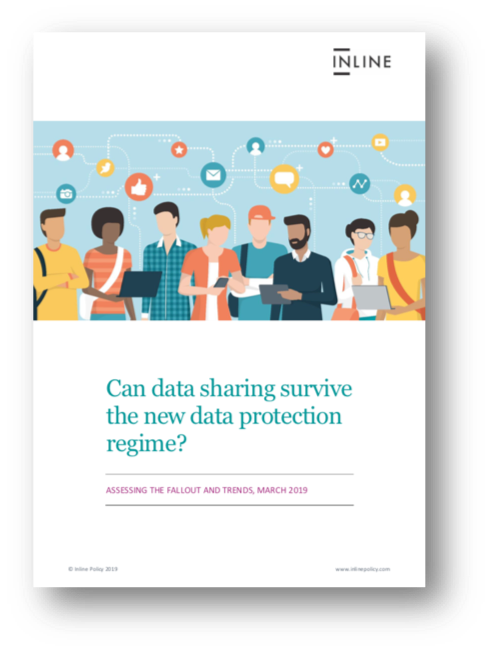 Data Sharing Briefing cover