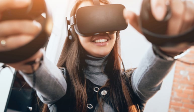Immersive Technology Inline Policy