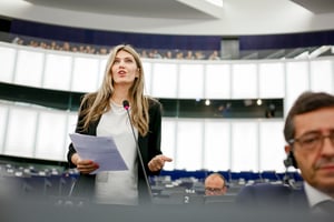 Eva Kaili MEP