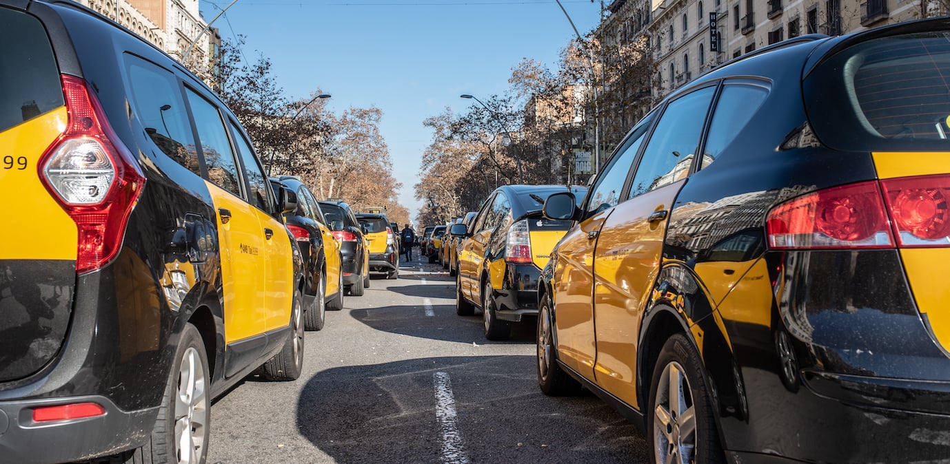 When regulation goes wrong: ride hailing in Spain