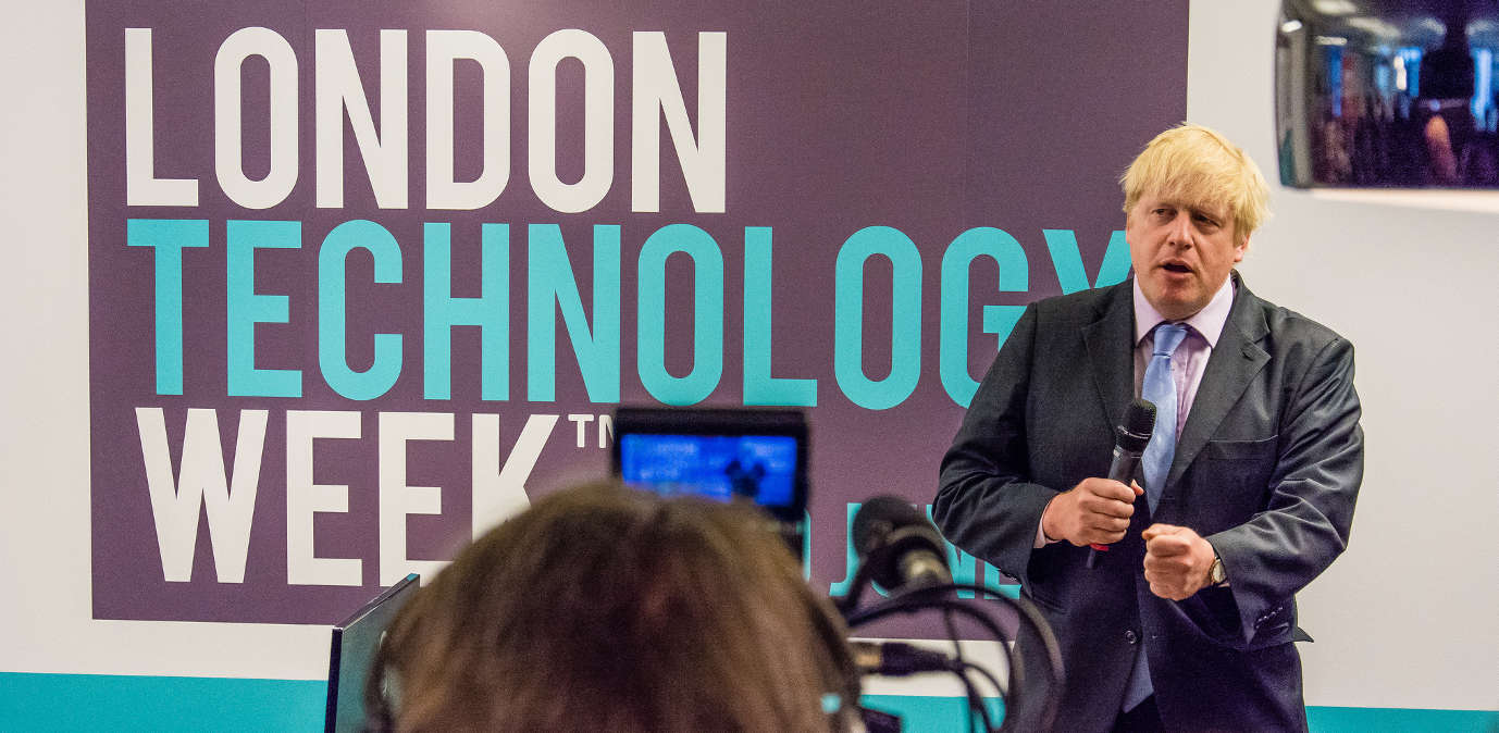 London Technology Week puts the spotlight on tech in the capital