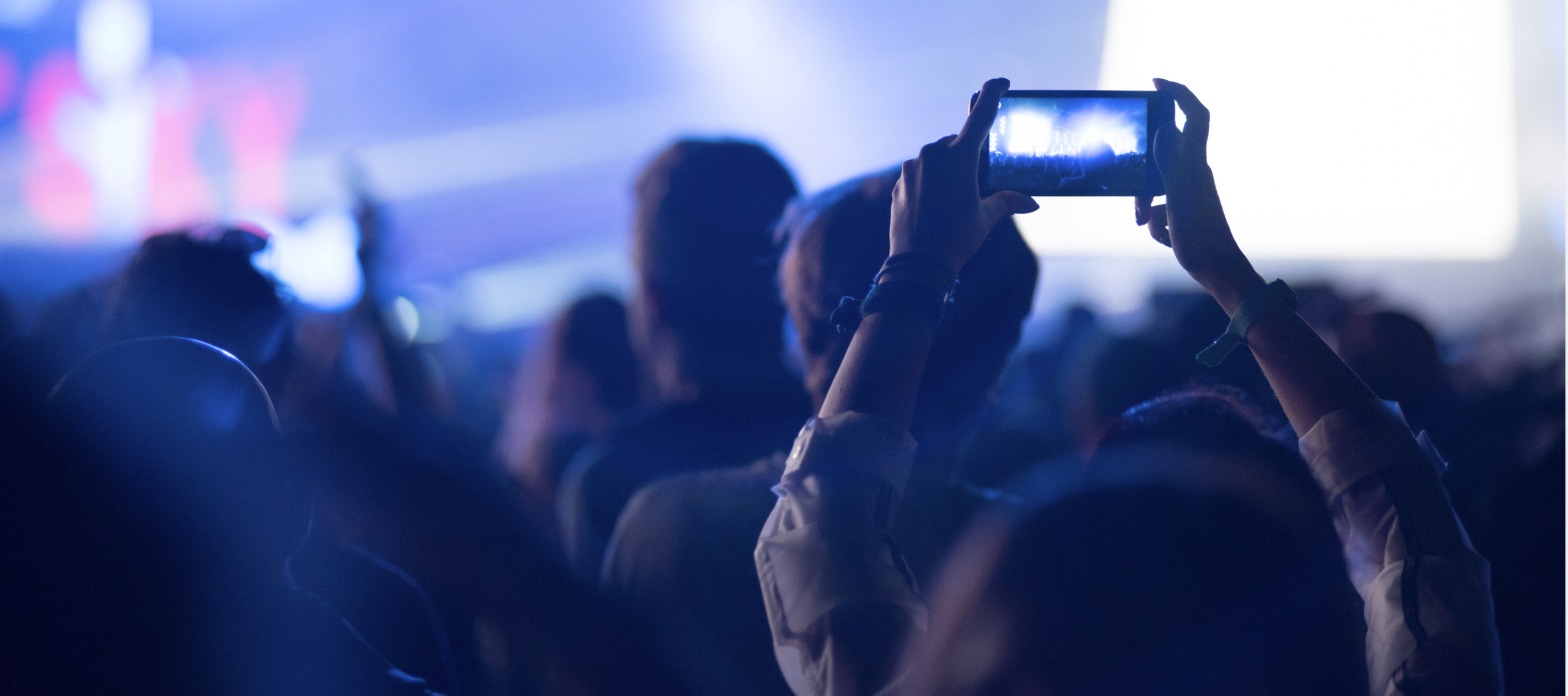 Ticketing, Tech and Timing – How Technology Has Changed Live Events
