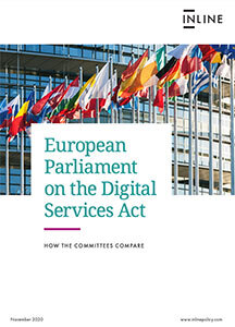 European Parliament on the Digital Services Act