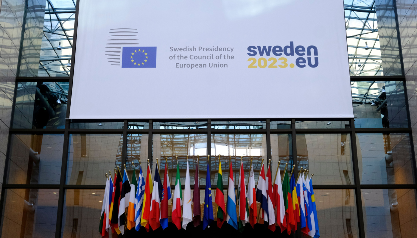 The Swedish Presidency’s Programme – for a greener, safer, freer Europe