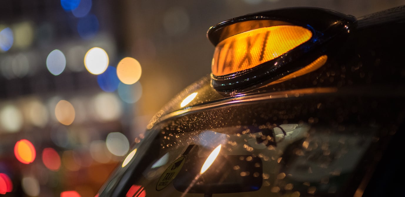 New regulations for taxis and ride-hailing in the UK