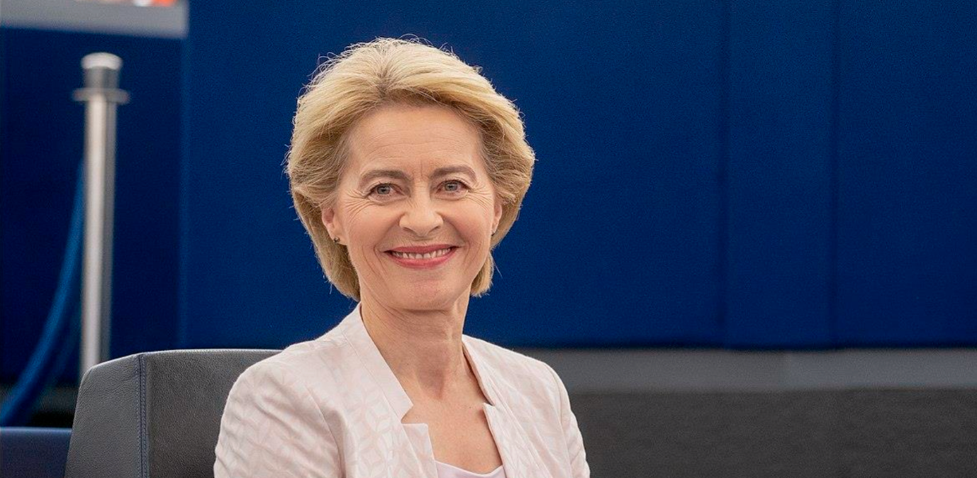 Ursula von der Leyen: Policy priorities for the tech sector