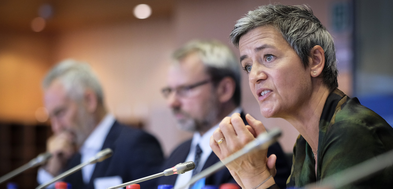 The political agendas driving reform of competition policy