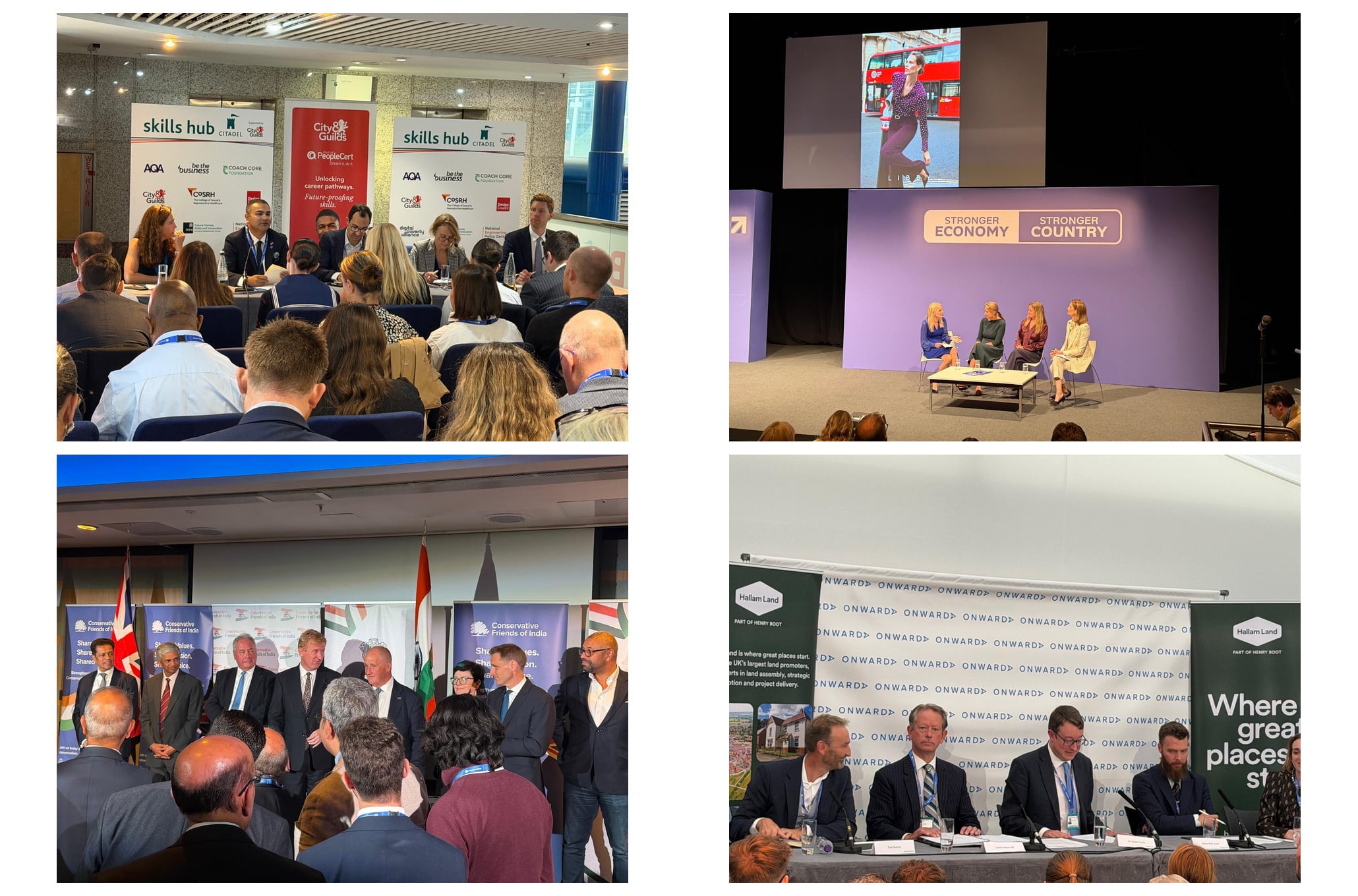 Reflections from party conferences 2026