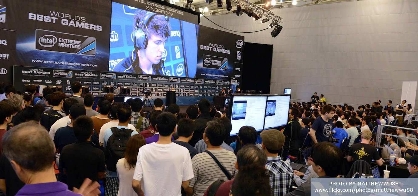 eSports gambling – regulators take a closer look