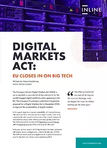 Digital Markets Act