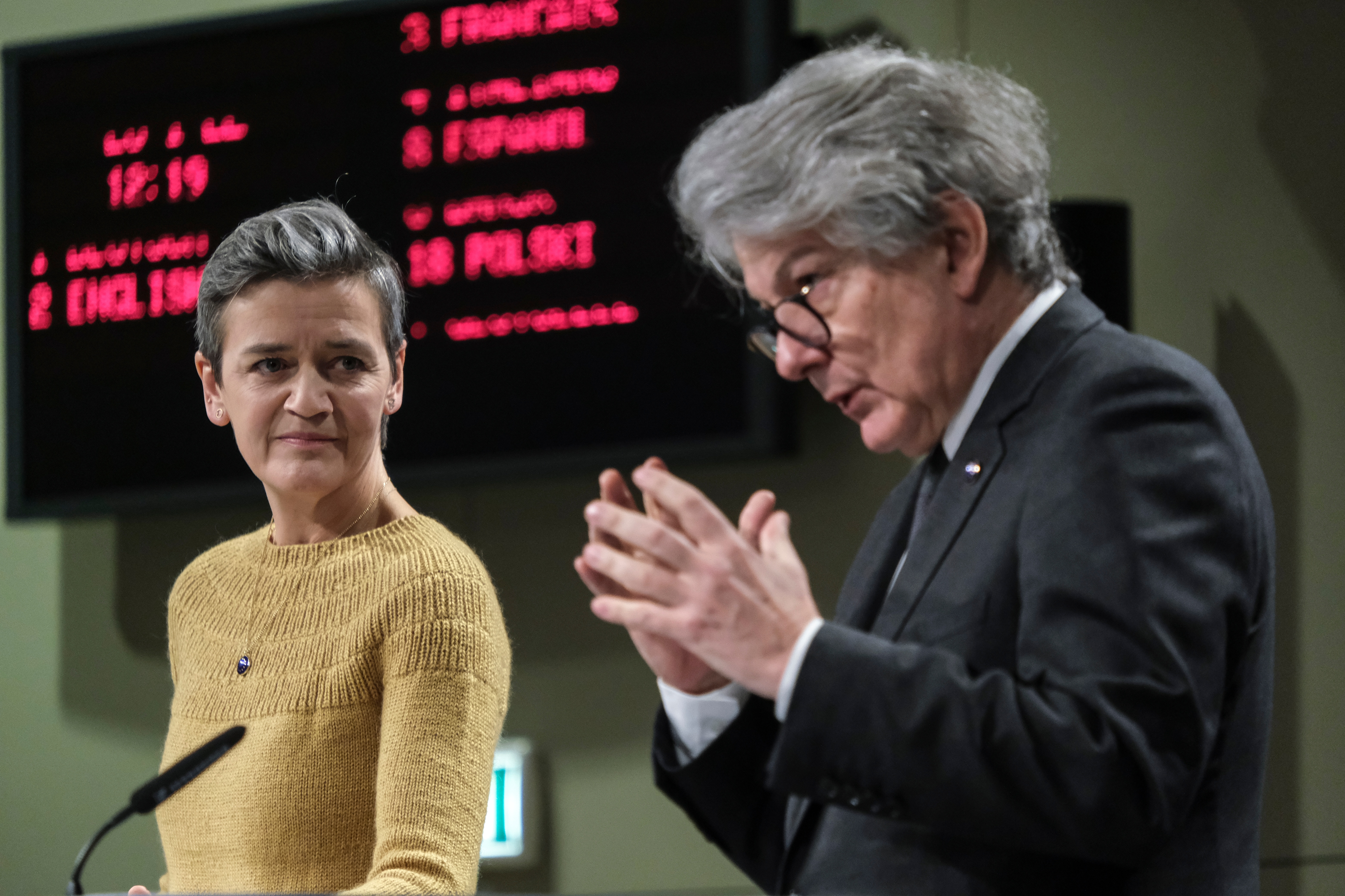 Mastering Europe's digital infrastructure needs: the future of European telecoms legislation