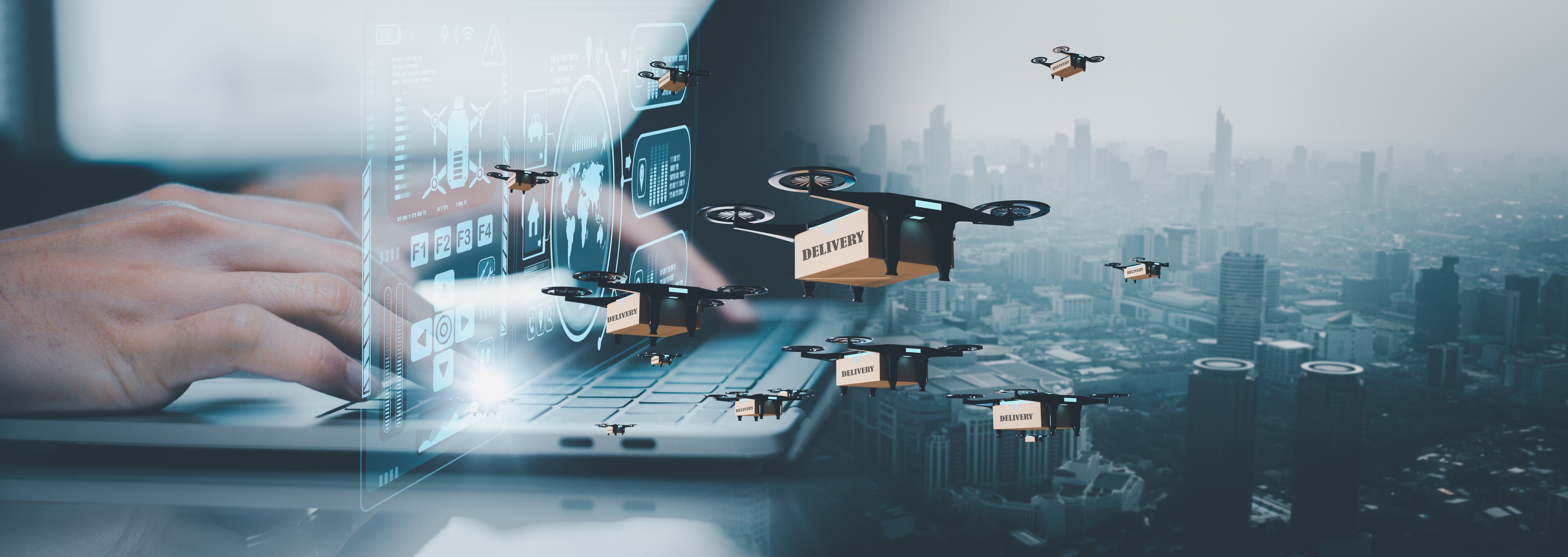 Out of Sight: How, and Why, EU Drone Deliveries Should Take Off